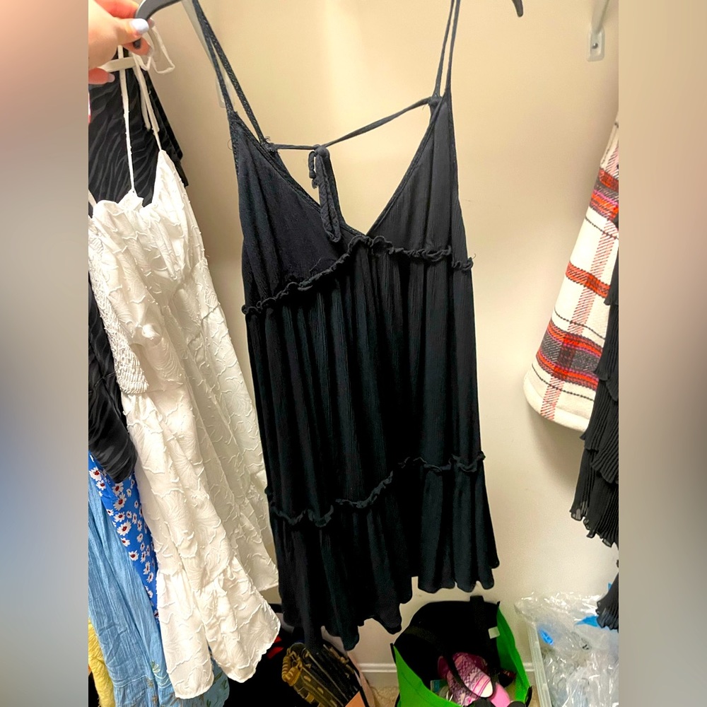 Wild Fable Tie back dress